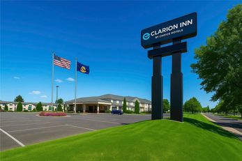 Clarion Inn Idaho Falls