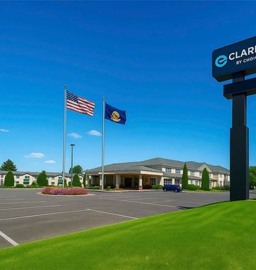 Clarion Inn Idaho Falls