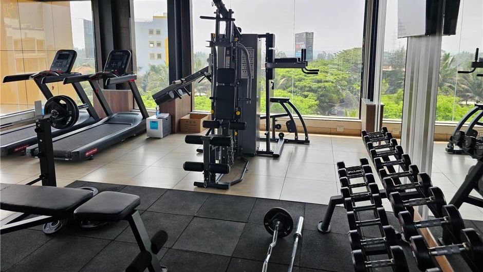 Quality Inn Rockwell Grand, Bangalore Health