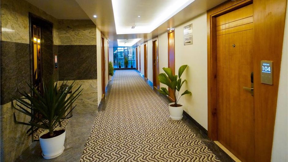 Quality Inn Rockwell Grand, Bangalore Other