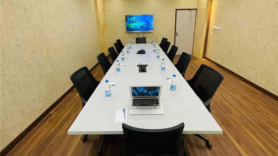 Quality Inn Rockwell Grand, Bangalore Meeting