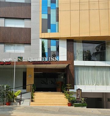 Quality Inn Rockwell Grand, Bangalore