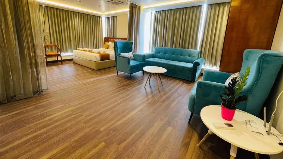 Quality Inn Rockwell Grand, Bangalore Suite