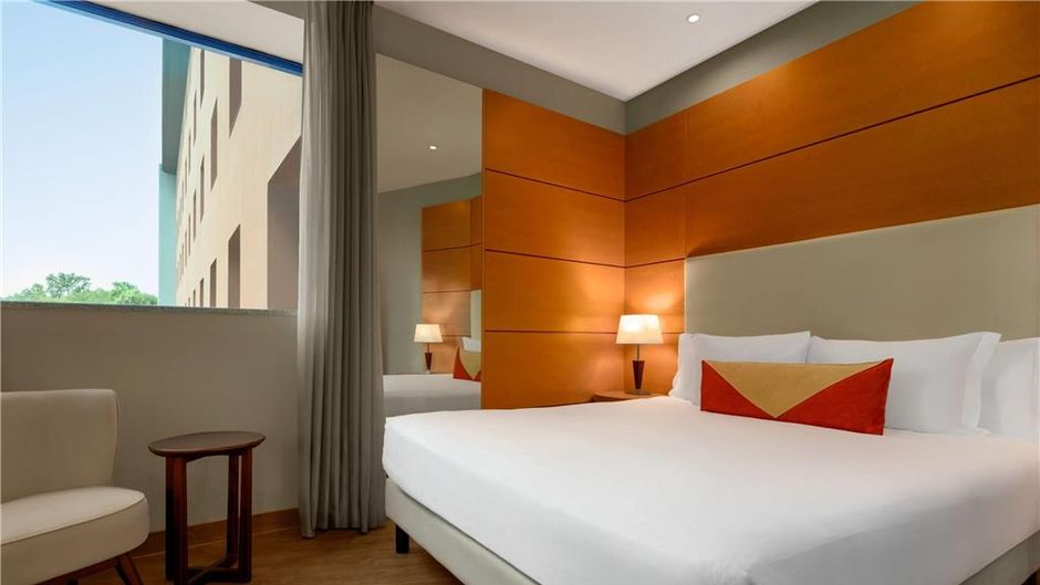 Dolce by Wyndham Milan Malpensa Suite