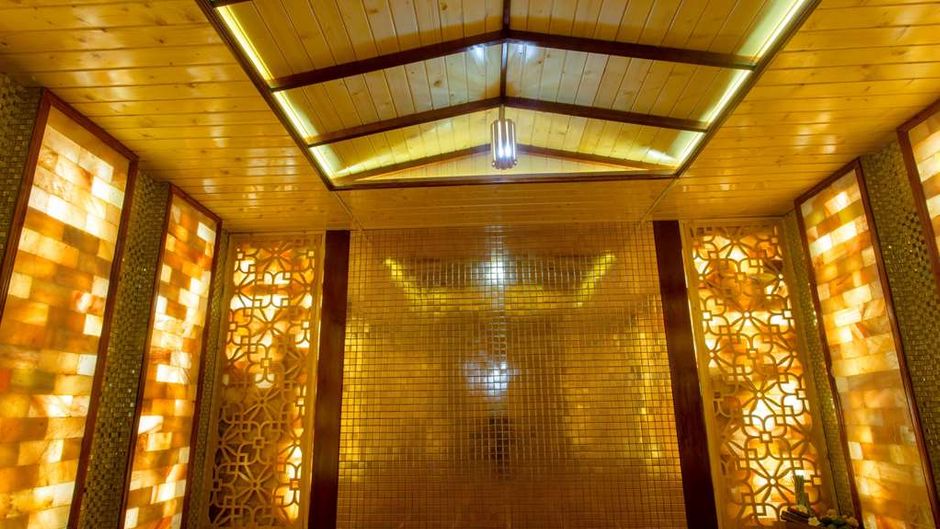 Wyndham Danang Golden Bay Hotel Health