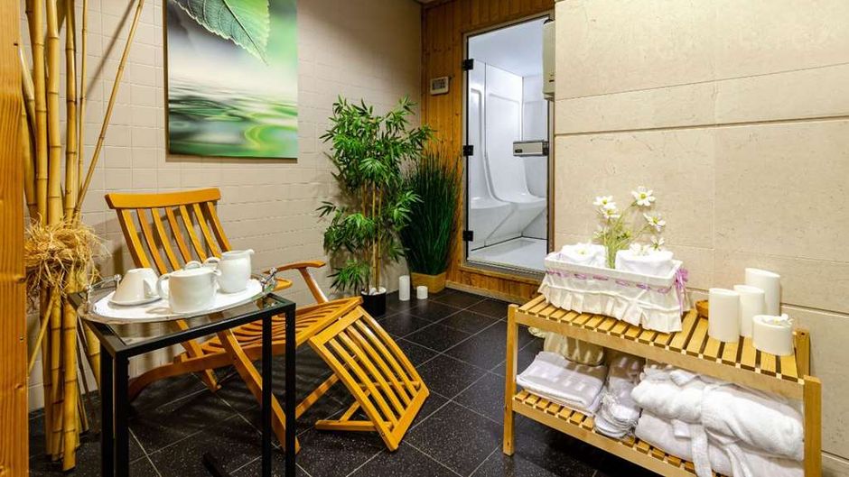 Marques de Pombal Hotel Health