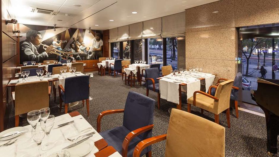 Marques de Pombal Hotel Restaurant