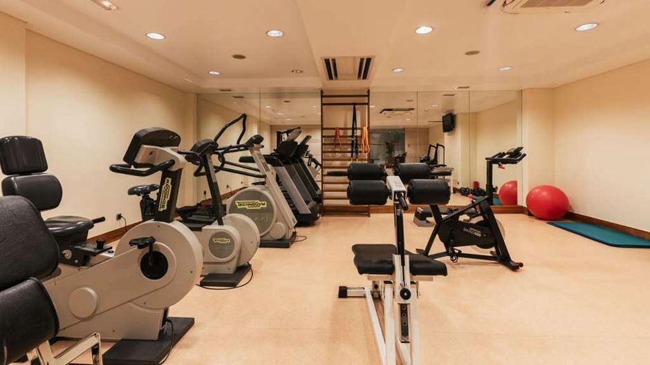 Marques de Pombal Hotel Health