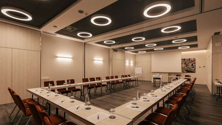 Marques de Pombal Hotel Meeting