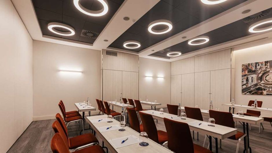 Marques de Pombal Hotel Meeting