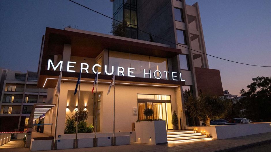 Mercure Larnaca Beach Resort Other