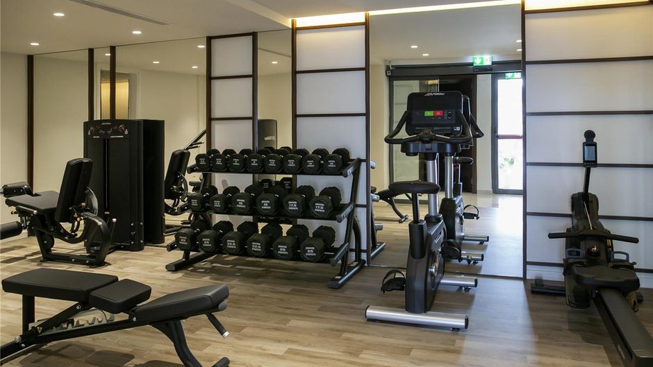 Mercure Larnaca Beach Resort Health
