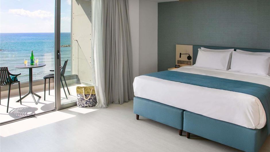 Mercure Larnaca Beach Resort Room
