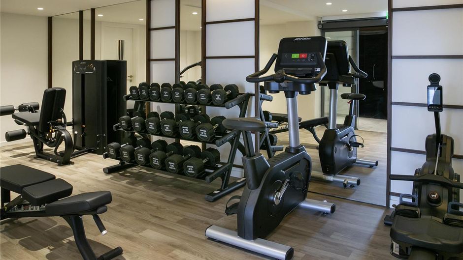 Mercure Larnaca Beach Resort Health