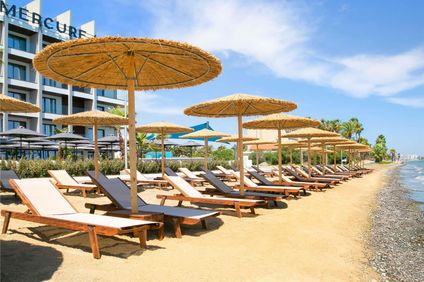 Mercure Larnaca Beach Resort