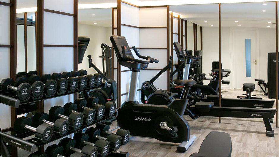 Mercure Larnaca Beach Resort Health