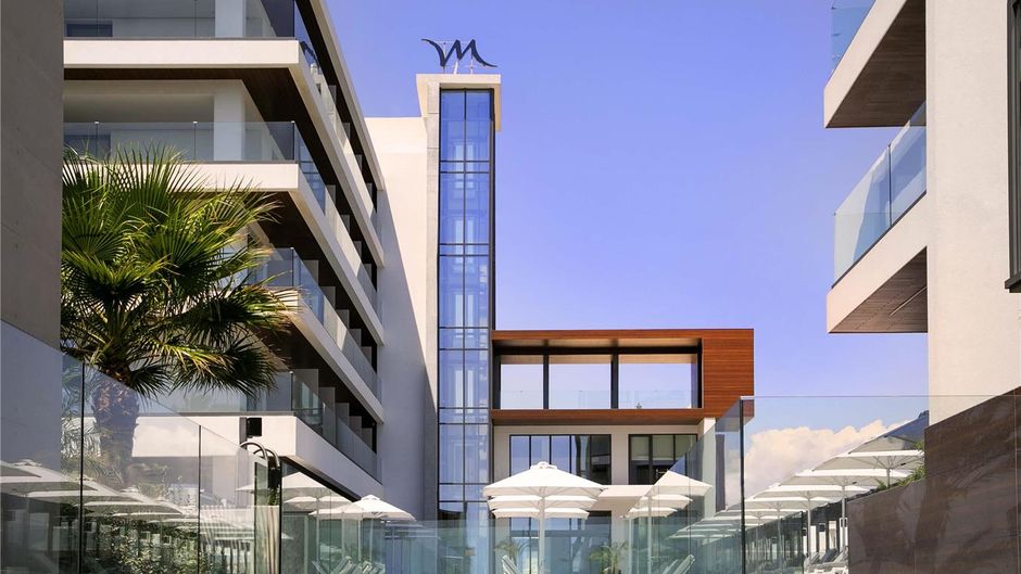 Mercure Larnaca Beach Resort Pool