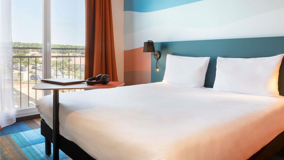 Ibis Styles Miramas-Provence Room