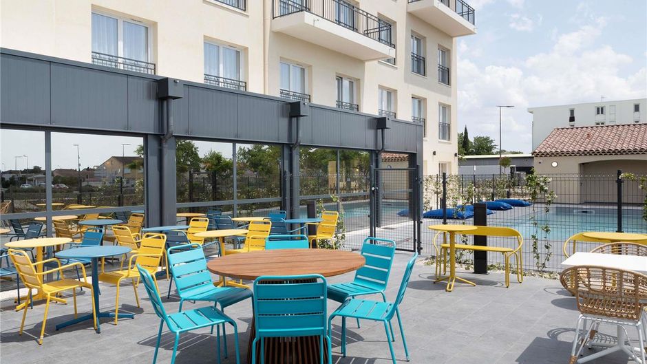 Ibis Styles Miramas-Provence Exterior