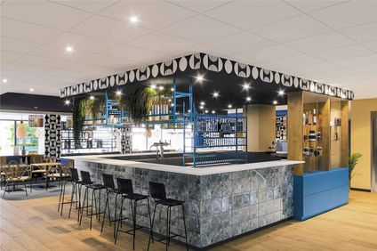 Ibis Styles Miramas-Provence