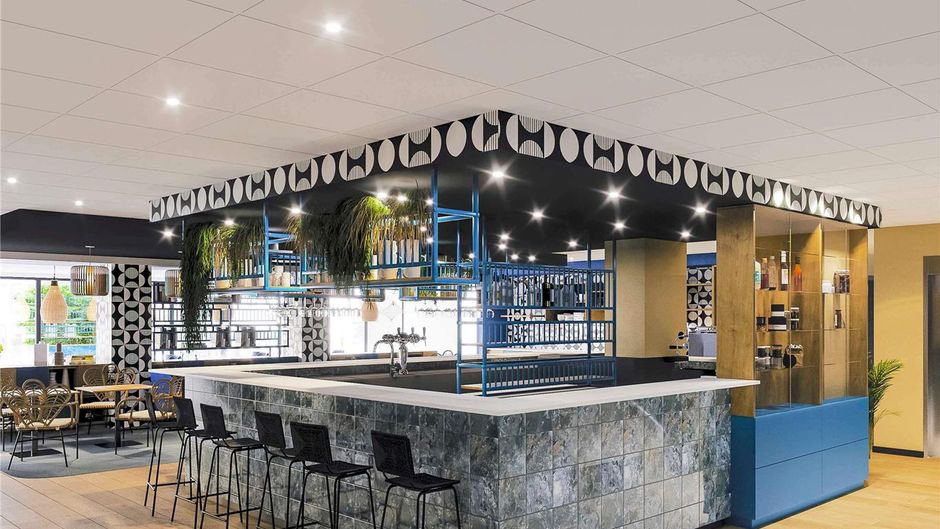Ibis Styles Miramas-Provence Exterior