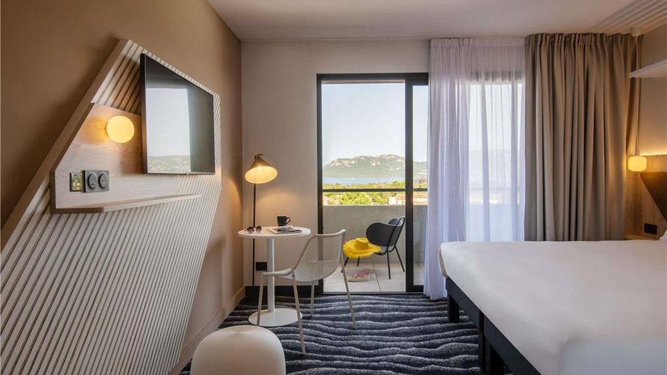 Ibis Styles Porto-Vecchio Room