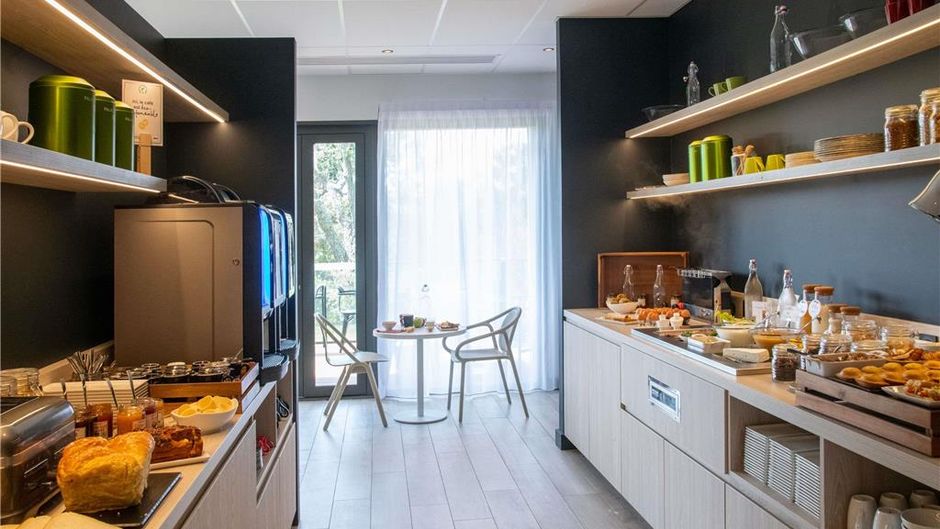 Ibis Styles Porto-Vecchio Restaurant