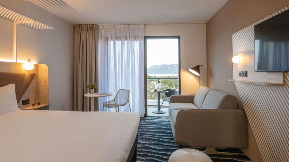 Ibis Styles Porto-Vecchio Exterior
