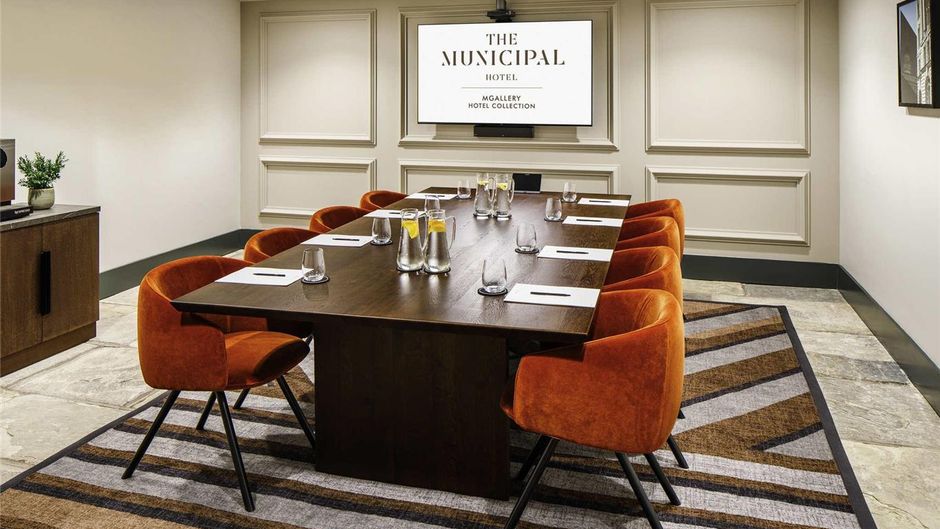The Municipal Hotel Liverpool - MGallery Meeting
