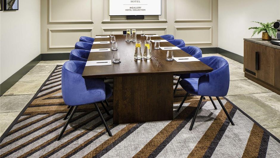 The Municipal Hotel Liverpool - MGallery Meeting