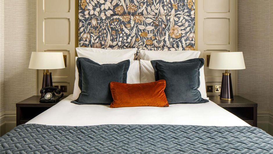 The Municipal Hotel Liverpool - MGallery Room