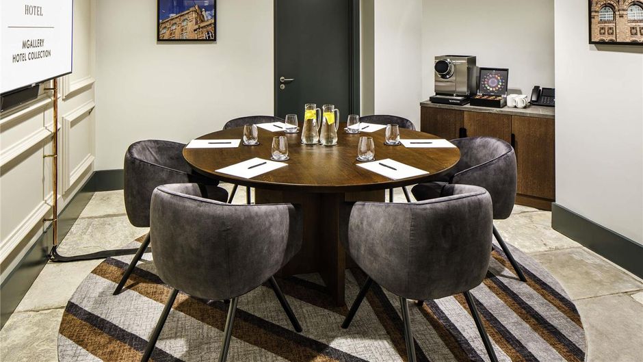 The Municipal Hotel Liverpool - MGallery Meeting