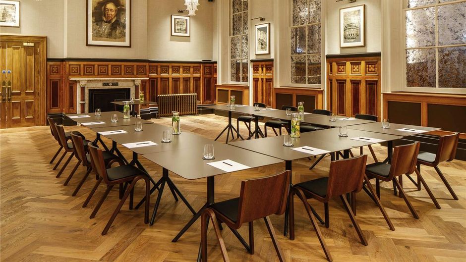 The Municipal Hotel Liverpool - MGallery Meeting