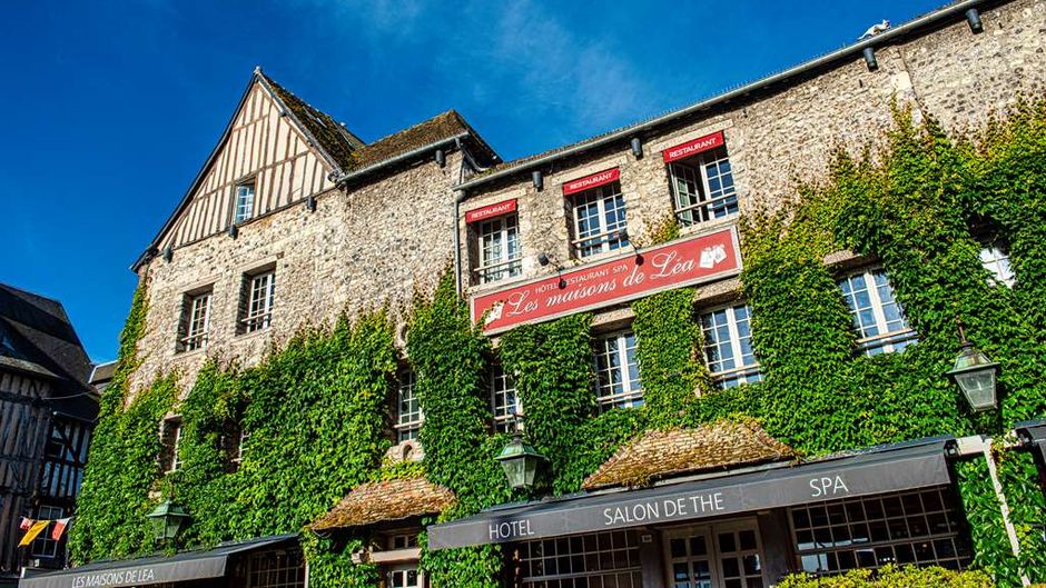 Les Maisons de Lea, Radisson Individuals Exterior