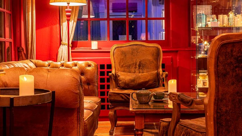 Les Maisons de Lea, Radisson Individuals Lobby