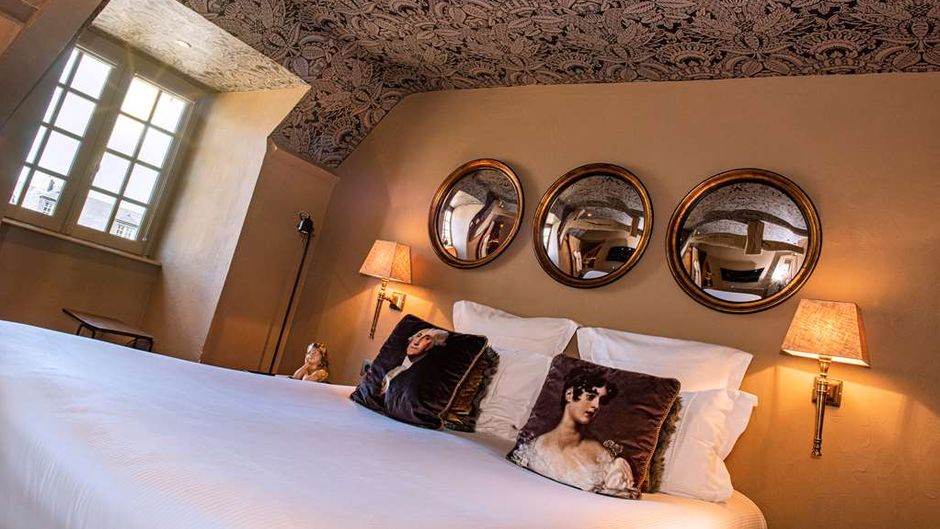 Les Maisons de Lea, Radisson Individuals Room