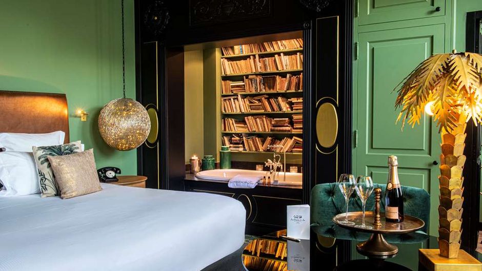 Les Maisons de Lea, Radisson Individuals Suite