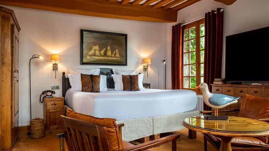 Les Maisons de Lea, Radisson Individuals Room