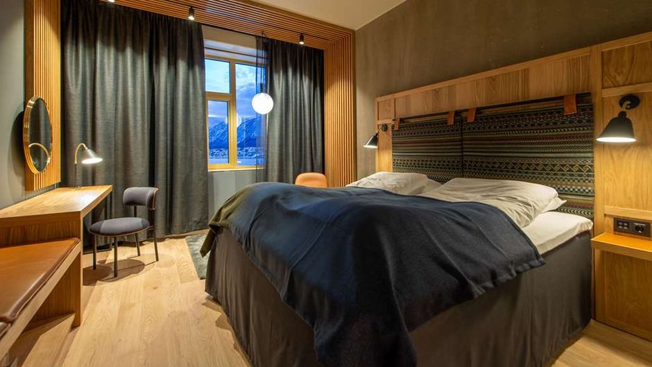 Quality Hotel Richard With Room