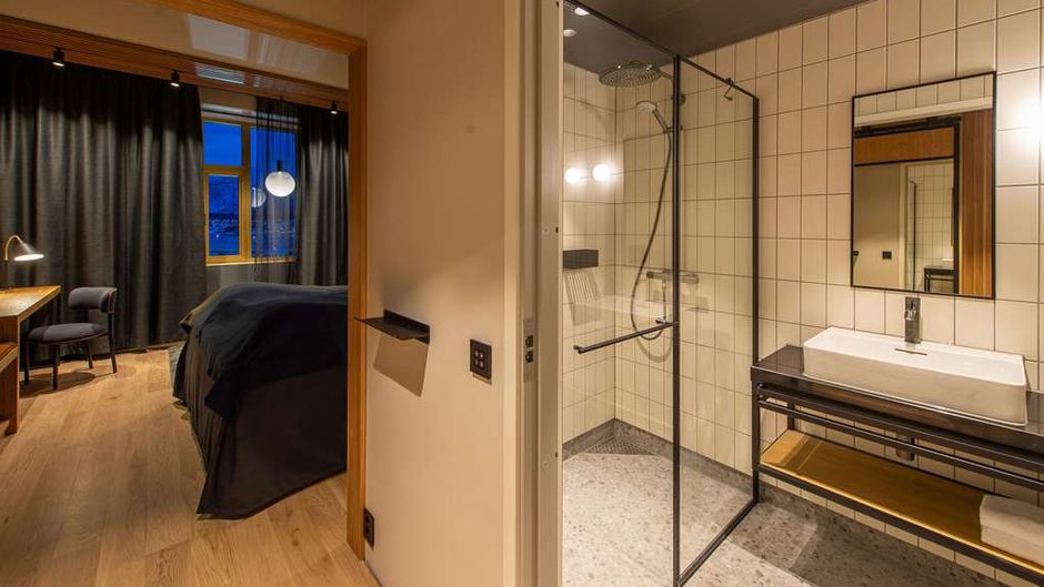 Quality Hotel Richard With Room