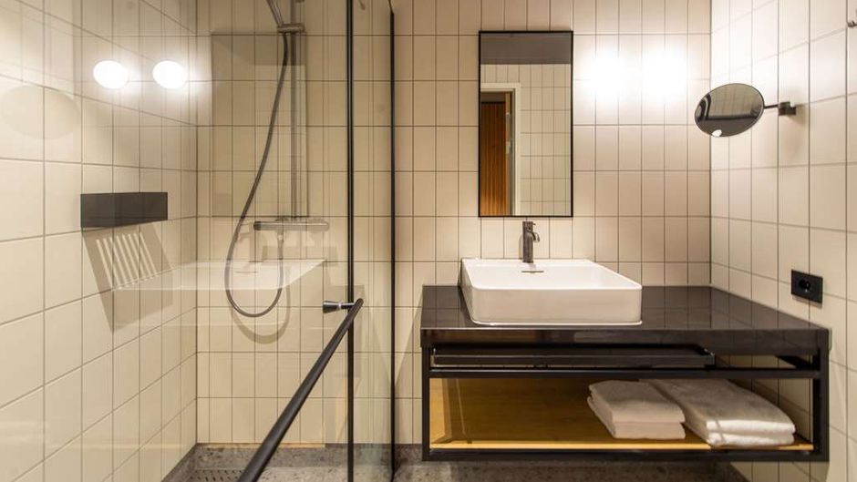 Quality Hotel Richard With Room