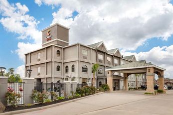 Comfort Suites The Woodlands