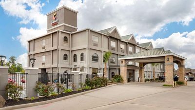Comfort Suites The Woodlands