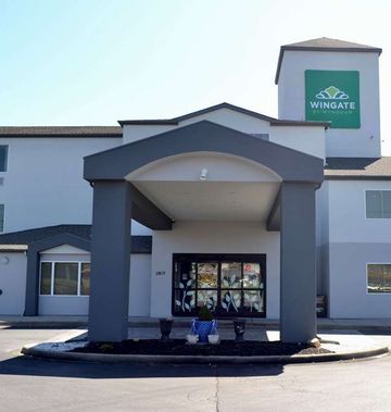 Wingate by Wyndham Bel Air I-95 Exit 77A