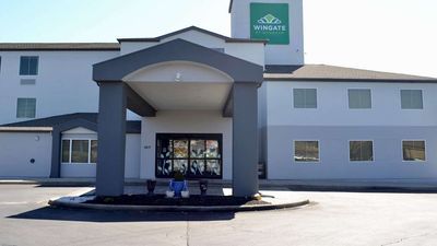 Wingate by Wyndham Bel Air I-95 Exit 77A