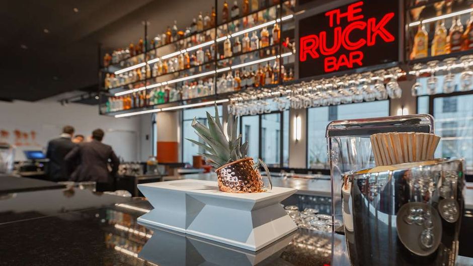 The Ruck Hotel Restaurant