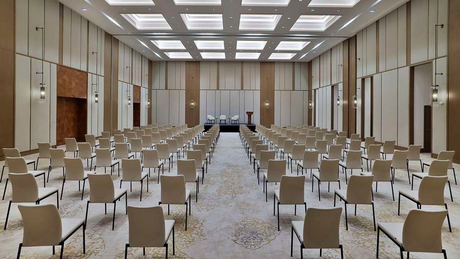 Conrad Rabat Arzana Meeting
