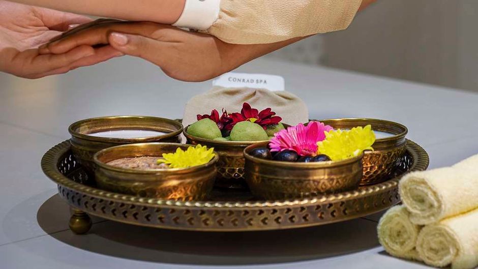 Conrad Rabat Arzana Spa