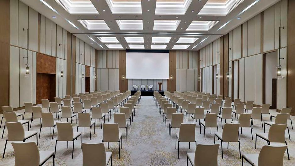 Conrad Rabat Arzana Meeting