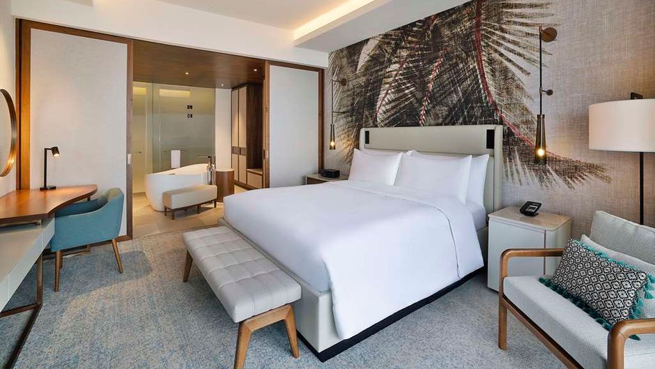 Conrad Rabat Arzana Room